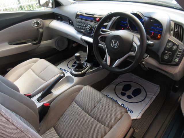 HONDA CR-Z 2010 Image 31