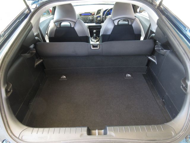 HONDA CR-Z 2010 Image 31