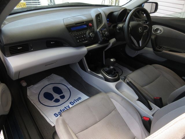 HONDA CR-Z 2010 Image 31