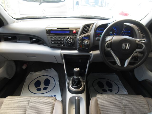 HONDA CR-Z 2010 Image 31