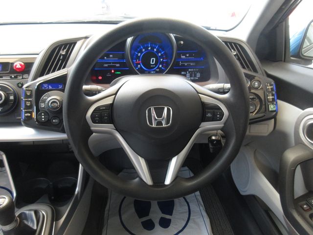 HONDA CR-Z 2010 Image 31