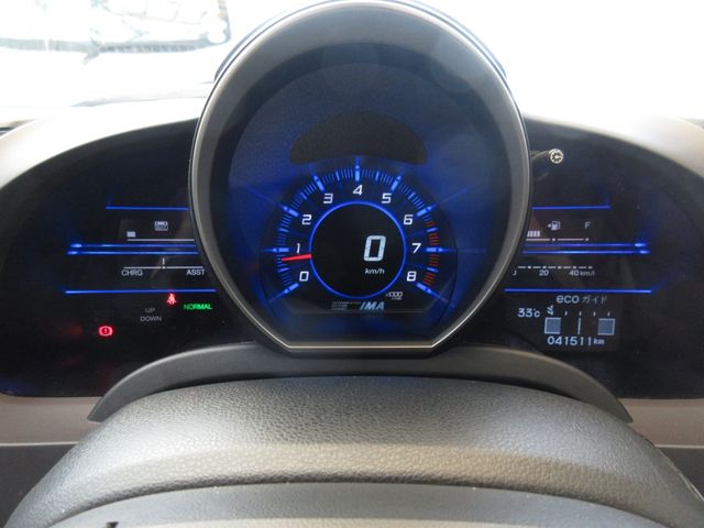 HONDA CR-Z 2010 Image 31