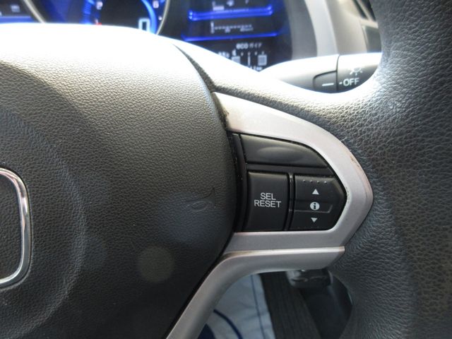 HONDA CR-Z 2010 Image 31