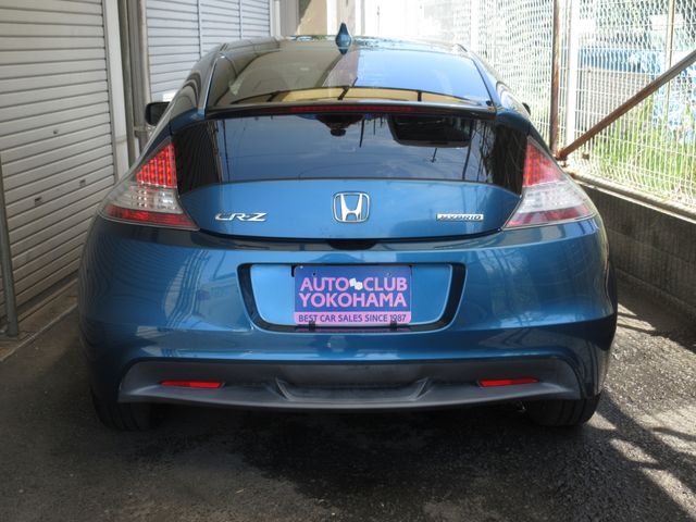 HONDA CR-Z 2010 Image 31