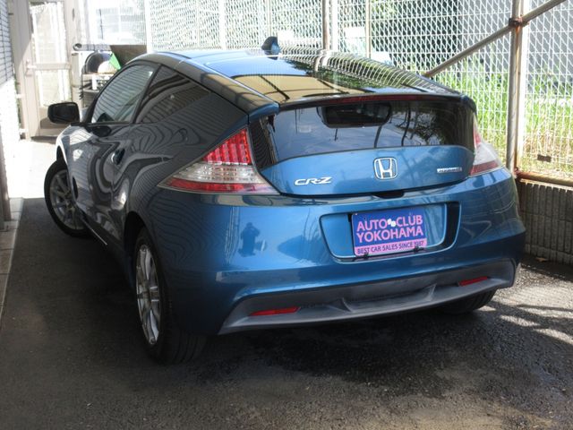 HONDA CR-Z 2010 Image 31