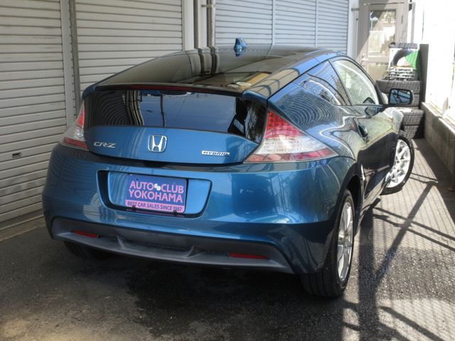 HONDA CR-Z 2010 Image 31