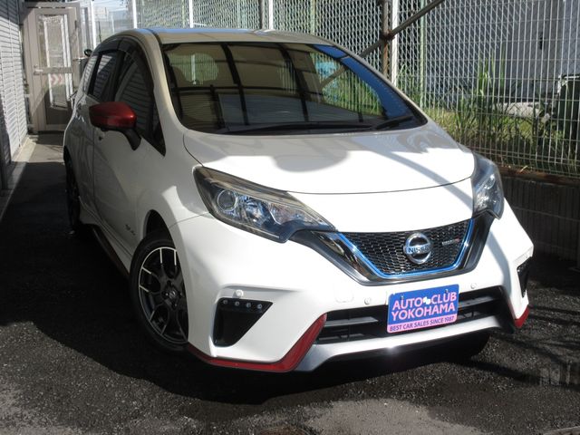 NISSAN NOTE 2017 Image 31
