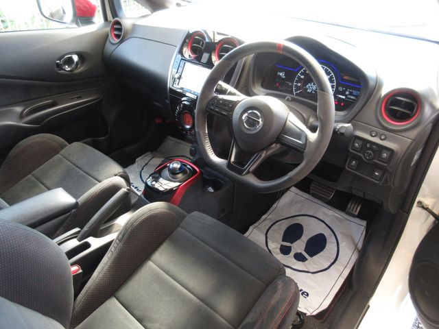 NISSAN NOTE 2017 Image 31