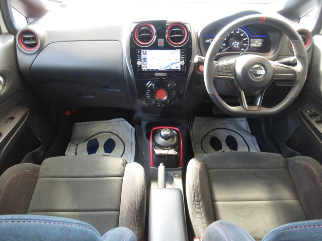 NISSAN NOTE 2017 Image 31