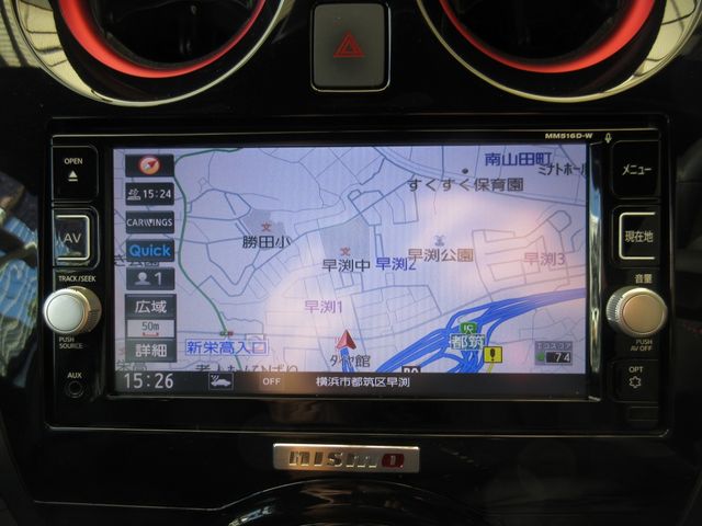 NISSAN NOTE 2017 Image 31