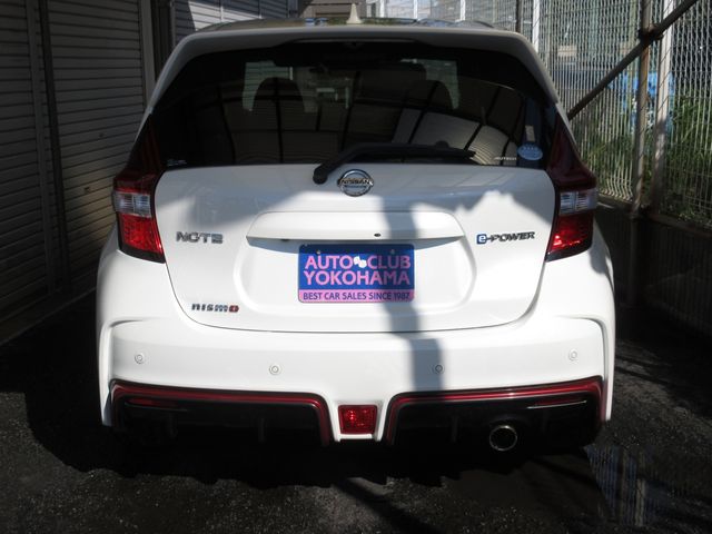 NISSAN NOTE 2017 Image 31