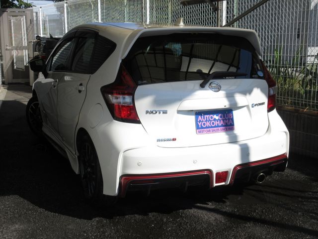 NISSAN NOTE 2017 Image 31