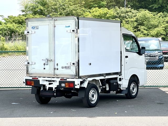 DAIHATSU HIJET TRUCK 2024 Image 31