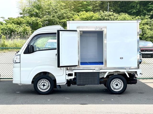 DAIHATSU HIJET TRUCK 2024 Image 31