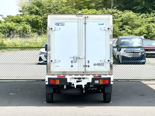 DAIHATSU HIJET TRUCK 2024 Image 31