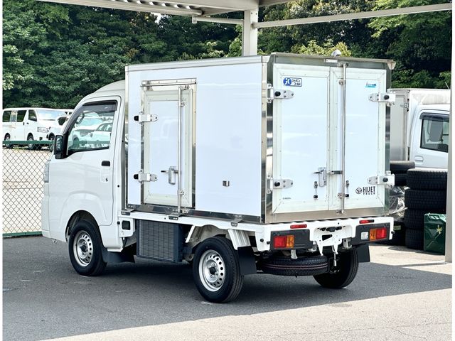 DAIHATSU HIJET TRUCK 2024 Image 31
