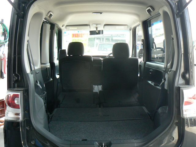 DAIHATSU TANTO CUSTOM 2010 Image 31