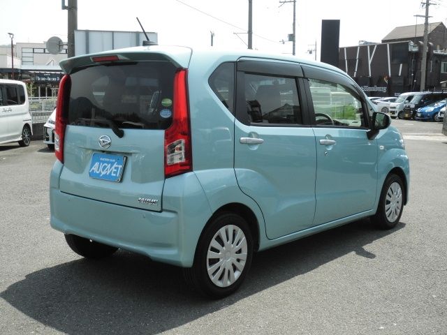 DAIHATSU MOVE 2019 Image 31