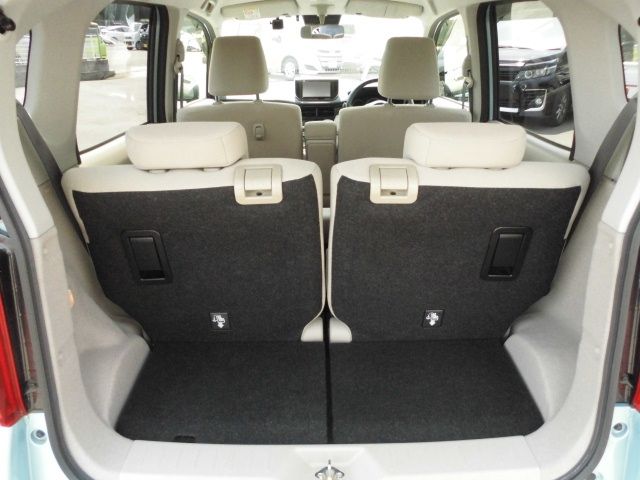 DAIHATSU MOVE 2019 Image 31