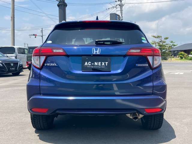 HONDA VEZEL HYBRID 2014 Image 31