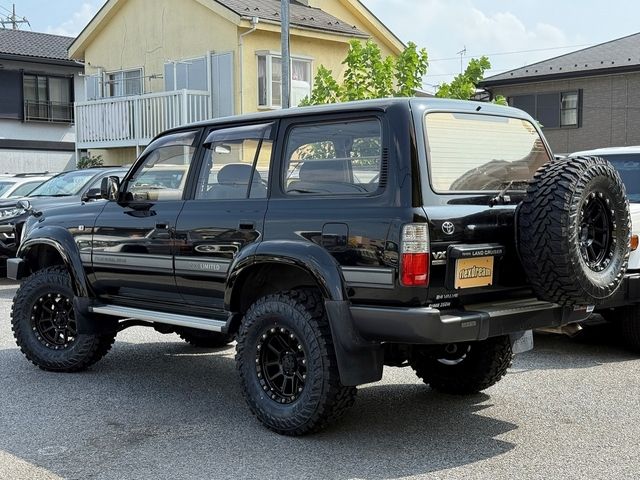 TOYOTA LANDCRUISER VAN 1997 Image 31