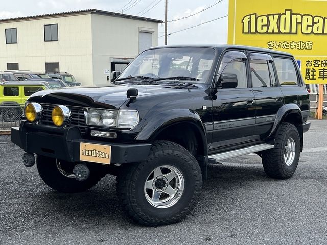 TOYOTA LANDCRUISER VAN 1997 Image 31