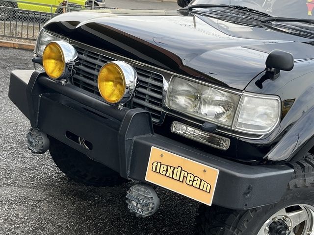 TOYOTA LANDCRUISER VAN 1997 Image 31