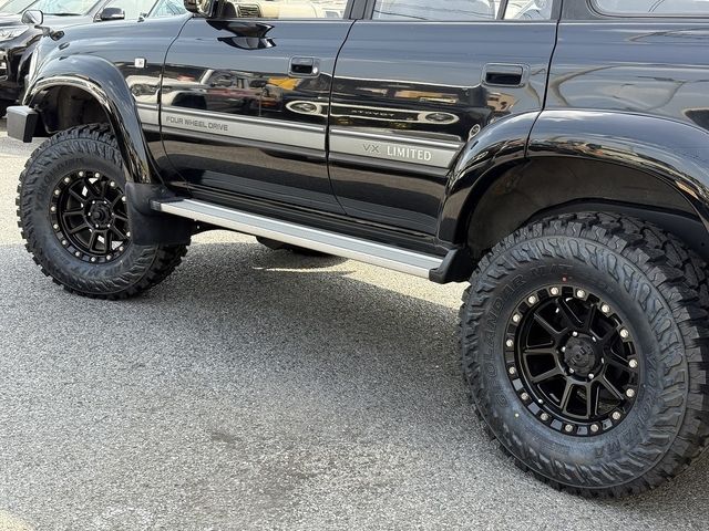 TOYOTA LANDCRUISER VAN 1997 Image 31