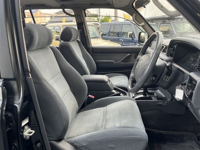 TOYOTA LANDCRUISER VAN 1997 Image 31