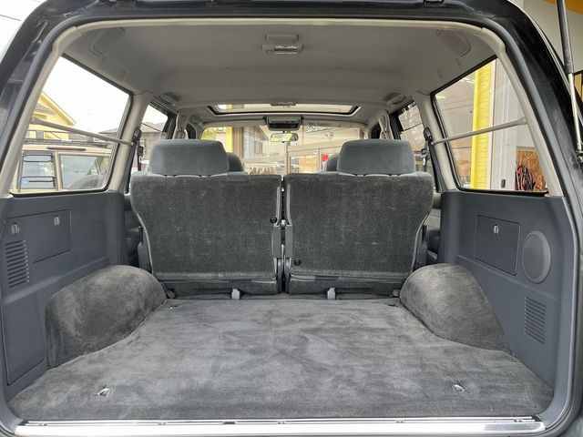 TOYOTA LANDCRUISER VAN 1997 Image 31