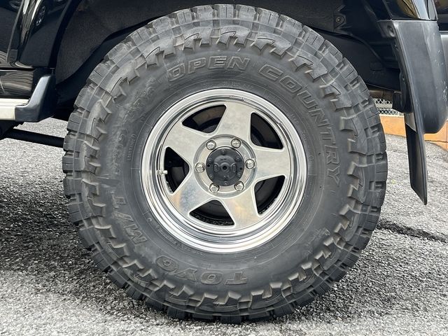 TOYOTA LANDCRUISER VAN 1997 Image 31