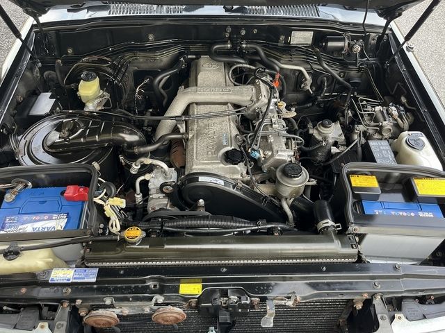 TOYOTA LANDCRUISER VAN 1997 Image 31