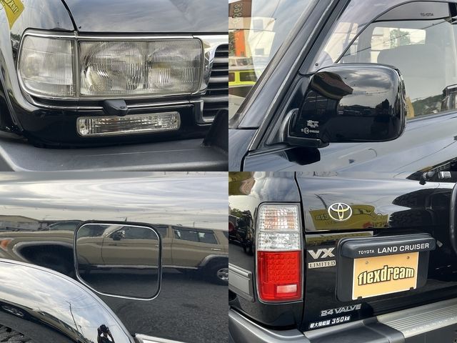 TOYOTA LANDCRUISER VAN 1997 Image 31