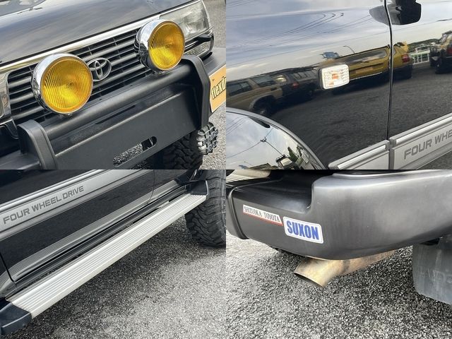 TOYOTA LANDCRUISER VAN 1997 Image 31