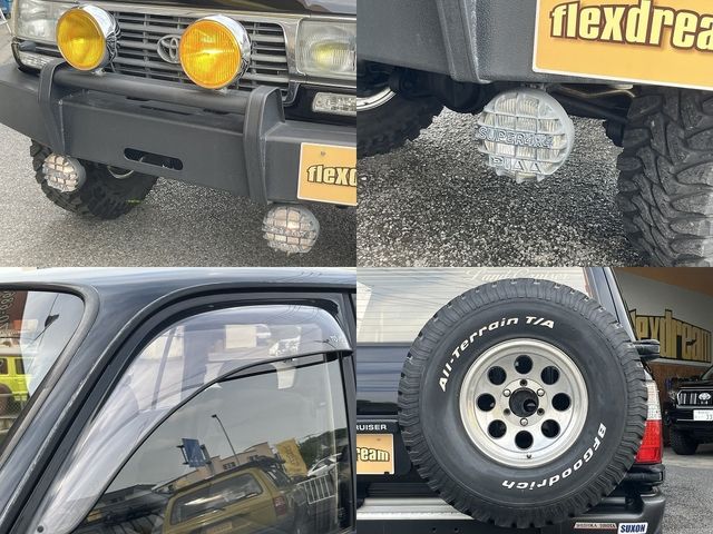 TOYOTA LANDCRUISER VAN 1997 Image 31