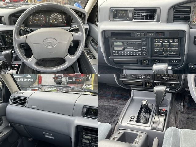 TOYOTA LANDCRUISER VAN 1997 Image 31
