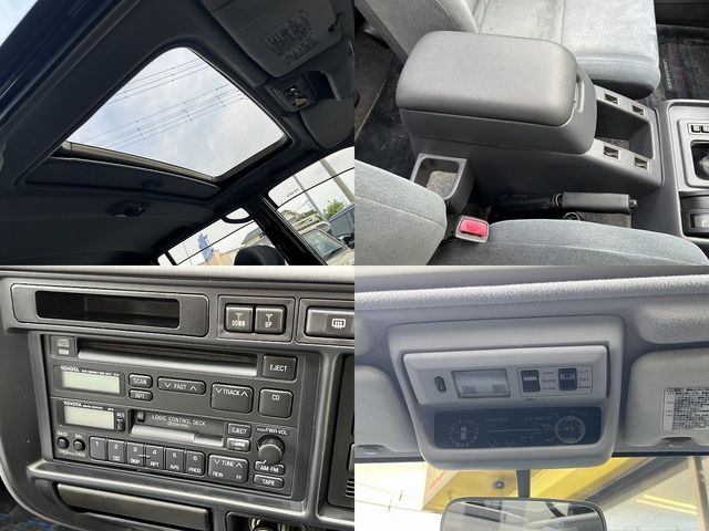 TOYOTA LANDCRUISER VAN 1997 Image 31