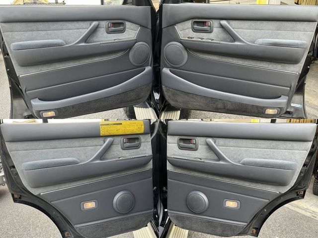 TOYOTA LANDCRUISER VAN 1997 Image 31