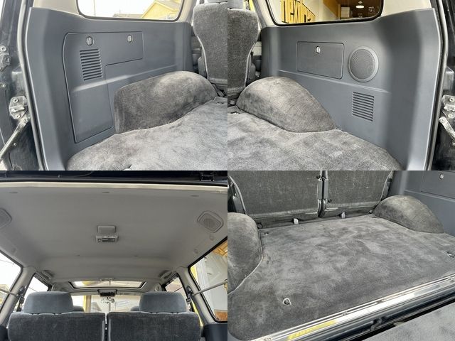 TOYOTA LANDCRUISER VAN 1997 Image 31