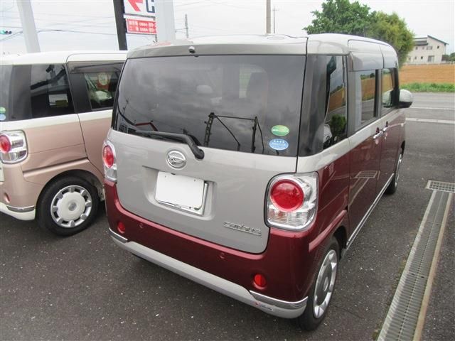 DAIHATSU MOVE CANBUS 2017 Image 31