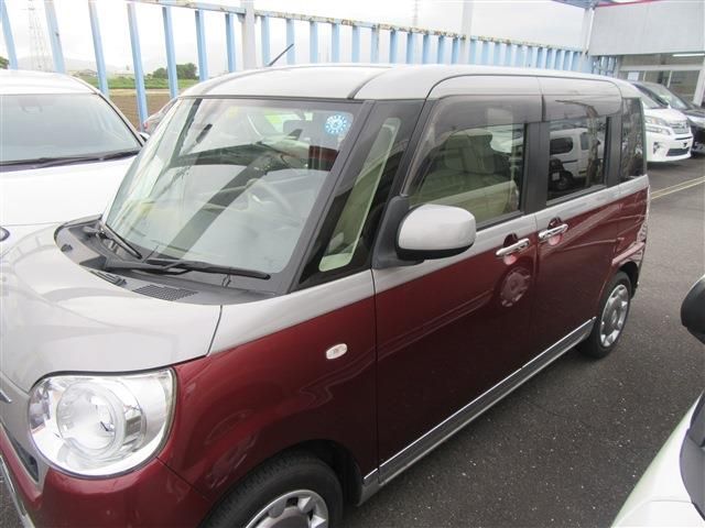 DAIHATSU MOVE CANBUS 2017 Image 31