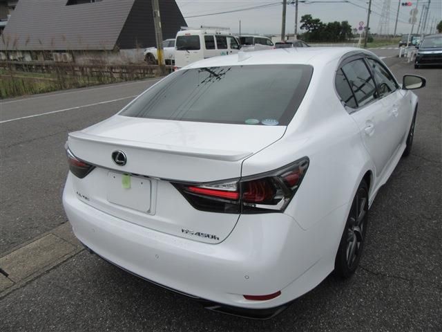 TOYOTA LEXUS GS450H 2015 Image 31