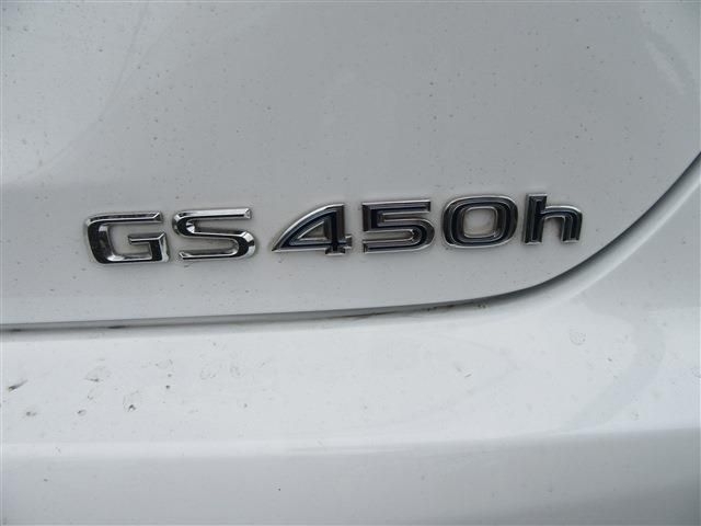 TOYOTA LEXUS GS450H 2015 Image 31