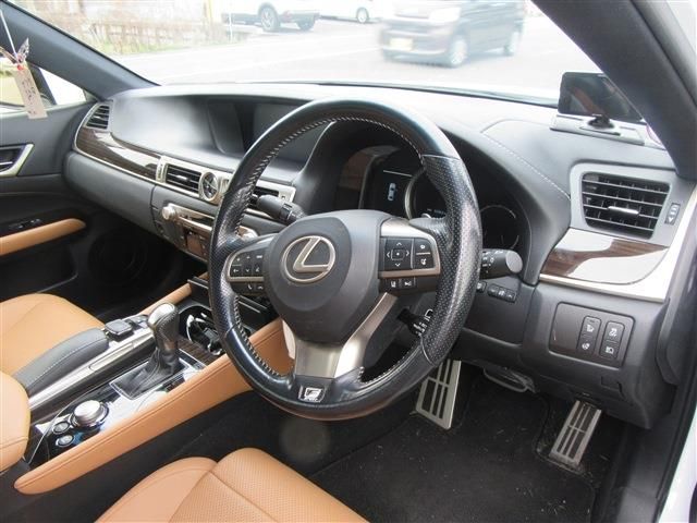 TOYOTA LEXUS GS450H 2015 Image 31
