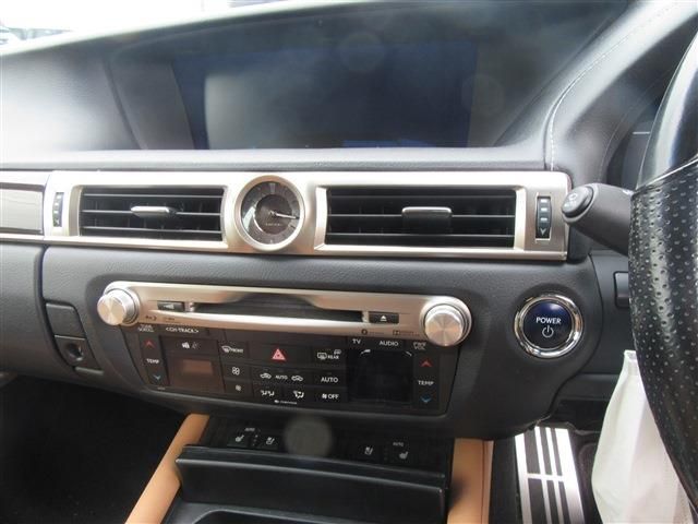TOYOTA LEXUS GS450H 2015 Image 31
