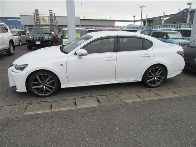 TOYOTA LEXUS GS450H 2015 Image 31
