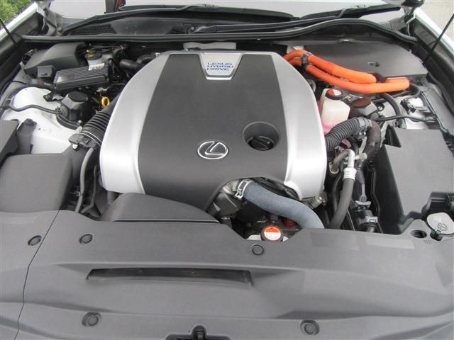 TOYOTA LEXUS GS450H 2015 Image 31