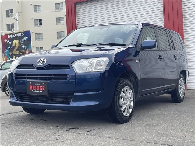 TOYOTA SUCCEED VAN 4WD 2019 Image 31