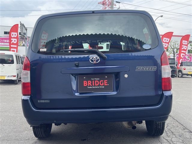 TOYOTA SUCCEED VAN 4WD 2019 Image 31