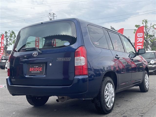 TOYOTA SUCCEED VAN 4WD 2019 Image 31